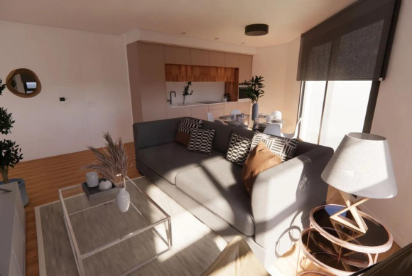 Appartement  - Nieuwbouw - Alicante / Alacant - Alicante / Alacant