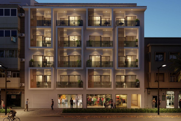 Appartement  - Nieuwbouw - Altea - Casco Antiguo