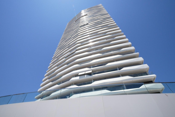 Appartement  - Nieuwbouw - Benidorm - Hotel Bali