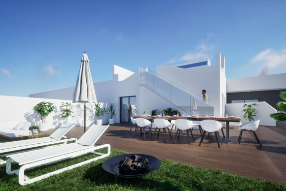 Appartement  - Nieuwbouw - Benijofar - Benijofar