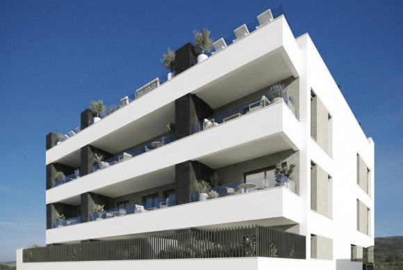 Appartement  - Nieuwbouw - Benijofar - Benijófar