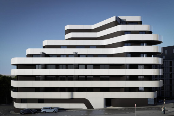 Appartement  - Nieuwbouw - Calpe - Calpe