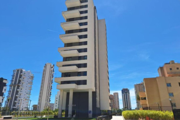 Appartement  - Nieuwbouw - Calpe - Calpe
