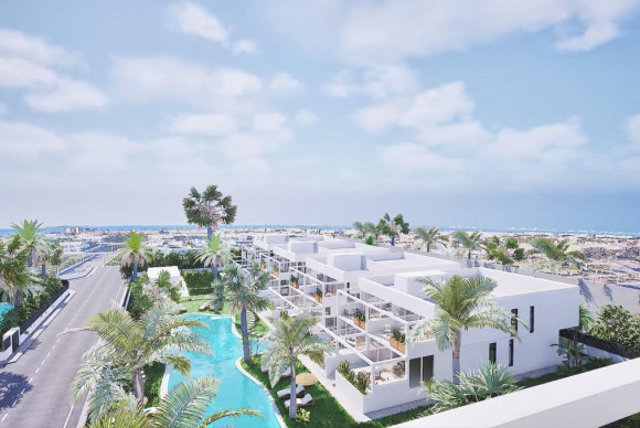 Appartement  - Nieuwbouw - Cartagena - Cartagena