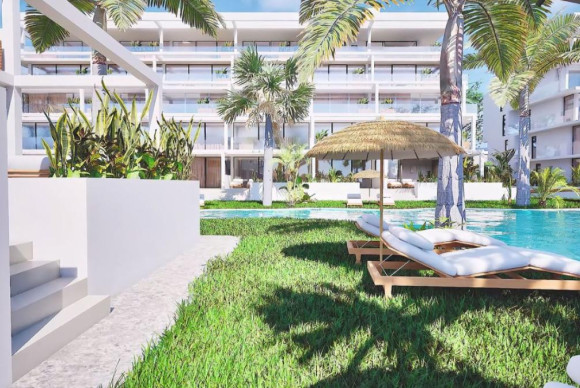 Appartement  - Nieuwbouw - Cartagena - Cartagena