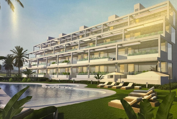Appartement  - Nieuwbouw - Cartagena - Mar de Cristal