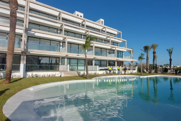 Appartement  - Nieuwbouw - Cartagena - NMAN15000