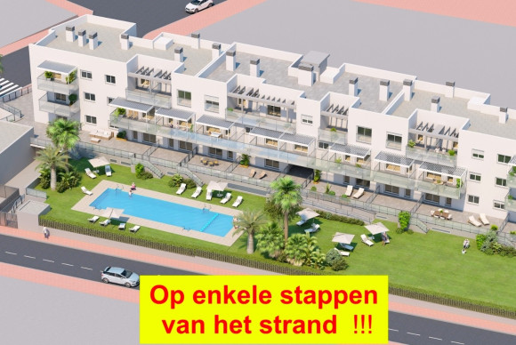 Appartement  - Nieuwbouw - castellon - JJGRUD654