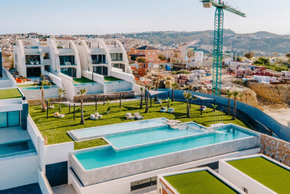 Appartement  - Nieuwbouw - Ciudad Quesada - Campo golf