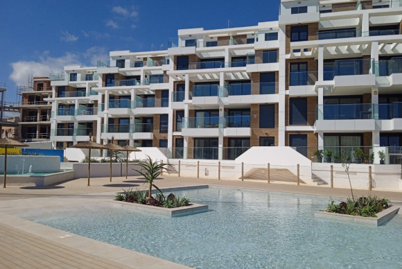 Appartement  - Nieuwbouw - Denia - Denia