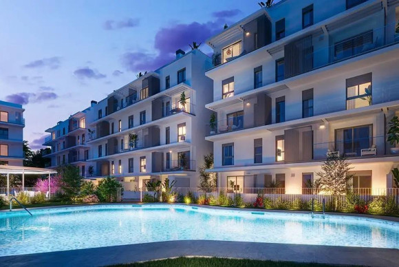 Appartement  - Nieuwbouw - Denia - El Montgó