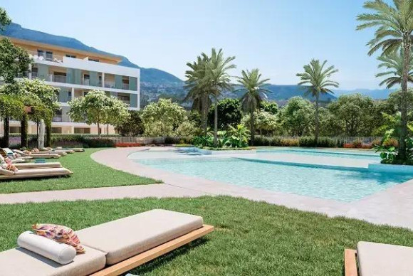 Appartement  - Nieuwbouw - Denia - El Puerto