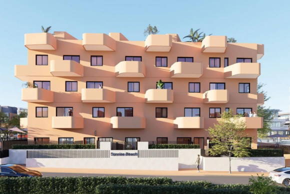 Appartement  - Nieuwbouw - El Campello - El Campello