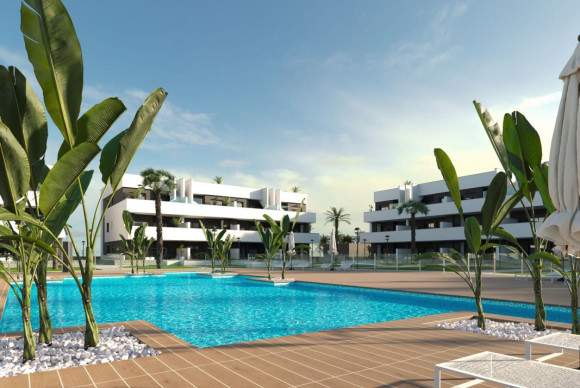 Appartement  - Nieuwbouw - Guardamar del Segura - Guardamar del Segura