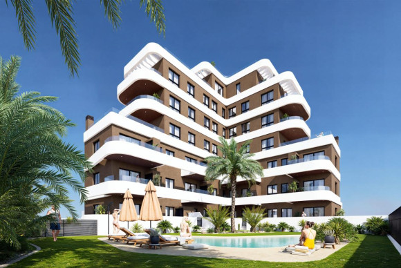 Appartement  - Nieuwbouw - Guardamar del Segura - Guardamar del Segura