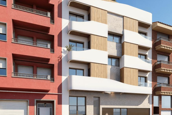 Appartement  - Nieuwbouw - Guardamar del Segura - Guardamar del Segura
