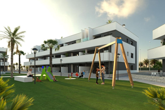 Appartement  - Nieuwbouw - Guardamar del Segura - Guardamar del Segura