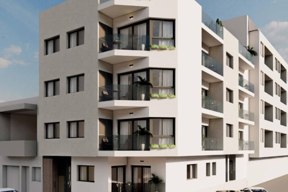 Appartement  - Nieuwbouw - Guardamar del Segura - Guardamar del Segura