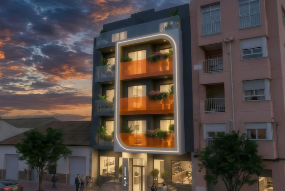 Appartement  - Nieuwbouw - Guardamar del Segura - Guardamar del Segura