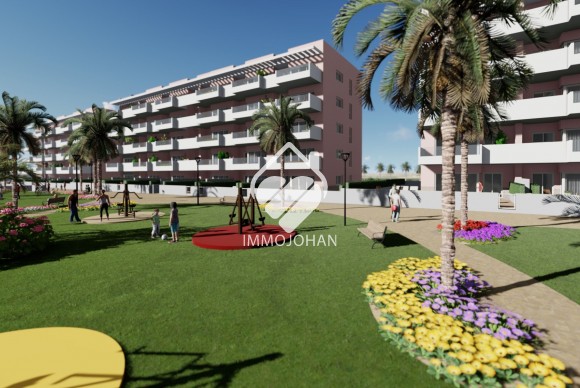 Appartement  - Nieuwbouw - Guardamar del Segura - Guardamar Playa