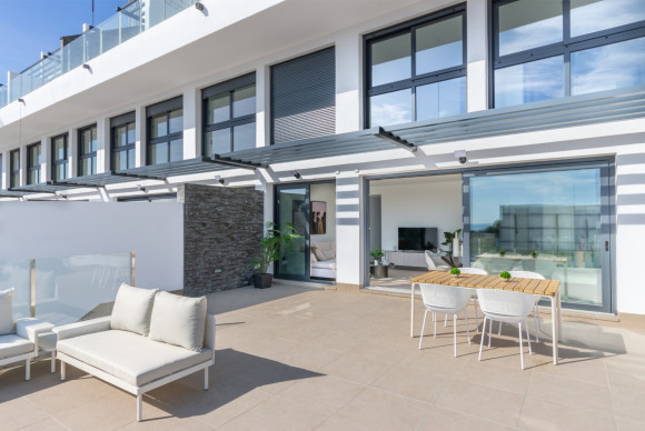 Appartement  - Nieuwbouw - Guardamar del Segura - JJRP786S