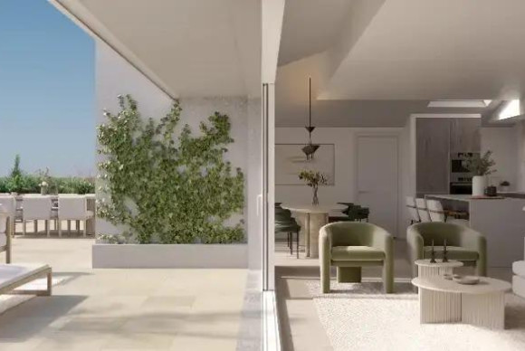 Appartement  - Nieuwbouw - Jávea - Xàbia - Centro Ciudad