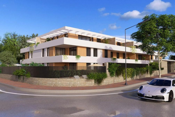 Appartement  - Nieuwbouw - Jávea/Xàbia - Jávea/Xàbia