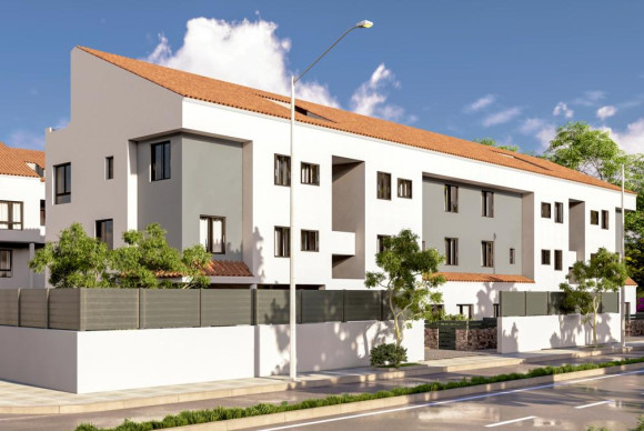 Appartement  - Nieuwbouw - Jávea/Xàbia - Jávea/Xàbia