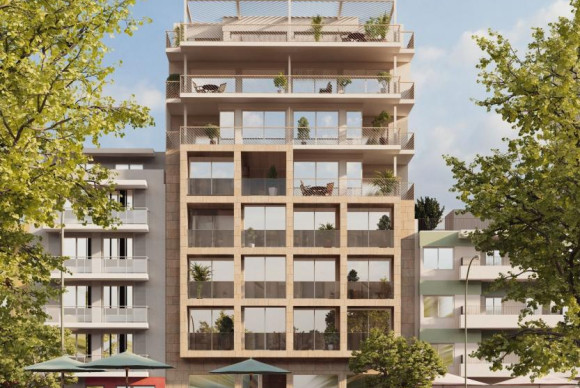 Appartement  - Nieuwbouw - La Villajoyosa / Vila Joiosa - La Villajoyosa / Vila Joiosa