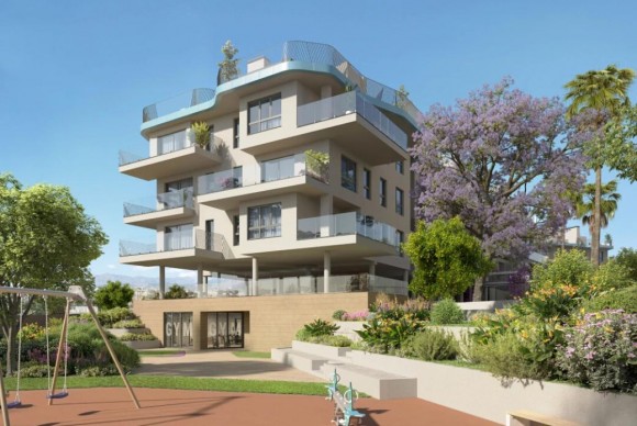 Appartement  - Nieuwbouw - La Villajoyosa / Vila Joiosa - La Villajoyosa / Vila Joiosa