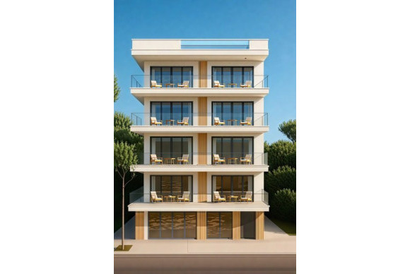 Appartement  - Nieuwbouw - Lo Pagan - Lo Pagan