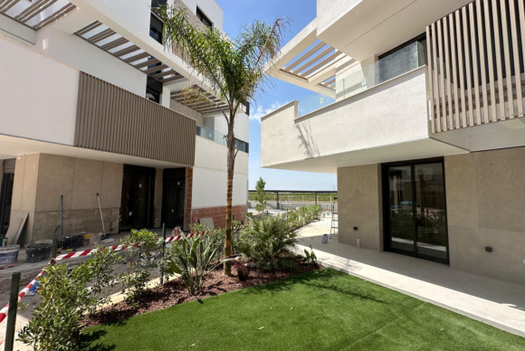 Appartement  - Nieuwbouw - Los Alcázares - A4797