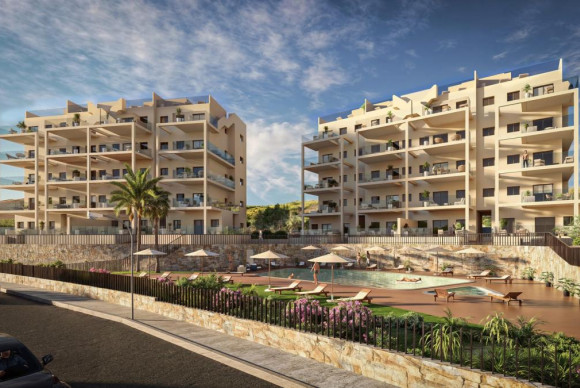 Appartement  - Nieuwbouw - Murcia - Murcia