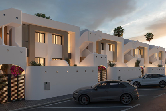 Appartement  - Nieuwbouw - Orba - Orba