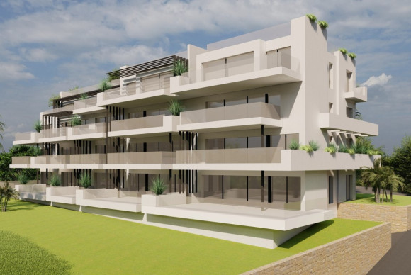 Appartement  - Nieuwbouw - Orihuela Costa - Campoamor