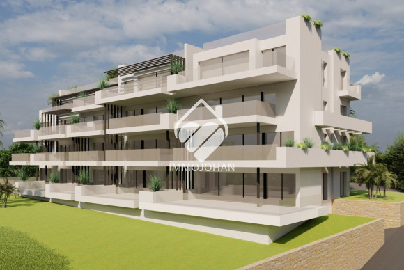 Appartement  - Nieuwbouw - Orihuela Costa - Campoamor