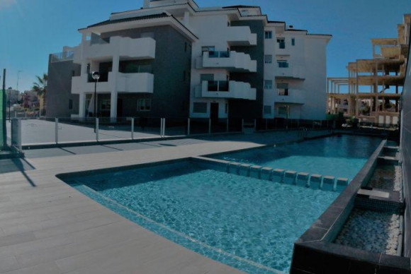 Appartement  - Nieuwbouw - Orihuela Costa - N2226