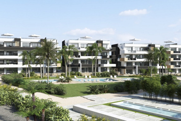 Appartement  - Nieuwbouw - Orihuela Costa - N6455