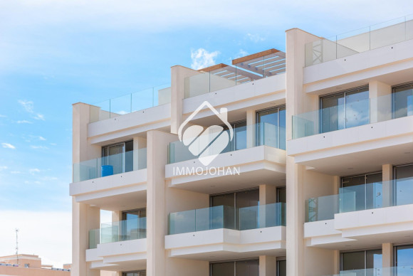Appartement  - Nieuwbouw - Orihuela Costa - Villamartin