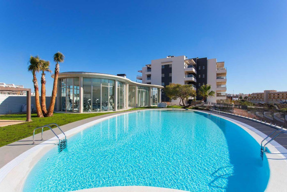 Appartement  - Nieuwbouw - Orihuela Costa - Villamartín
