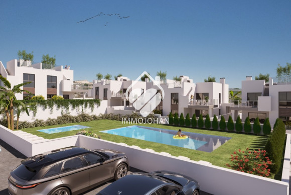 Appartement  - Nieuwbouw - Orihuela Costa - Vistabella Golf
