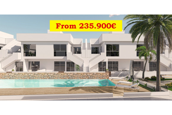 Appartement  - Nieuwbouw - Pilar de la Horadada - JJOKG5563