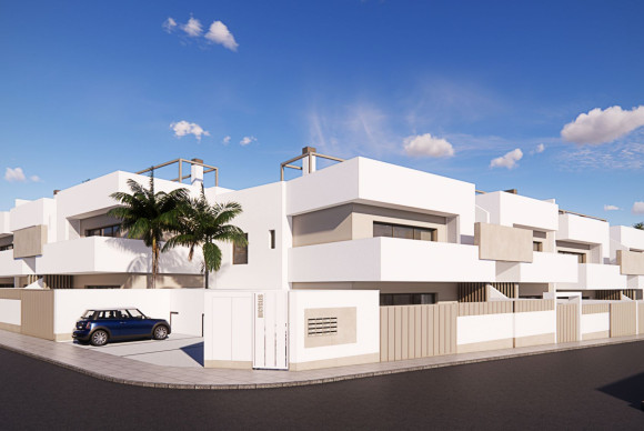Appartement - Nieuwbouw - Pilar de la Horadada - Pilar de la Horadada