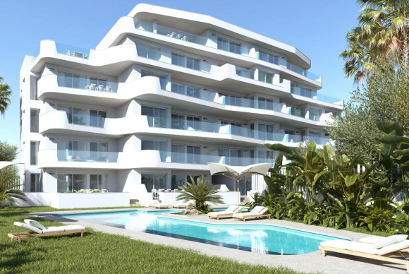 Appartement  - Nieuwbouw - Pilar de la Horadada - PILAR DE LA HORADADA