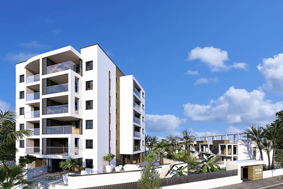 Appartement  - Nieuwbouw - Pilar de la Horadada - PILAR DE LA HORADADA
