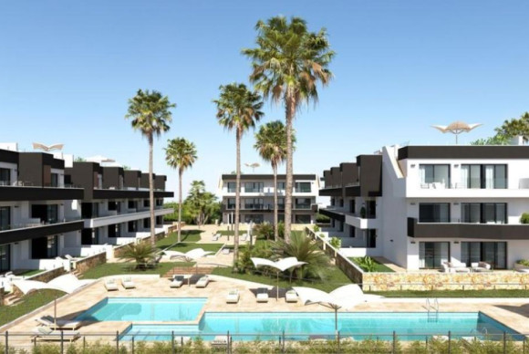 Appartement  - Nieuwbouw - Pilar de la Horadada - PILAR DE LA HORADADA