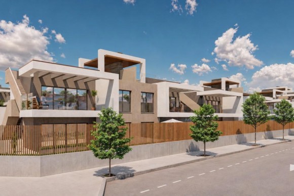 Appartement - Nieuwbouw - Pilar de la Horadada - PILAR DE LA HORADADA
