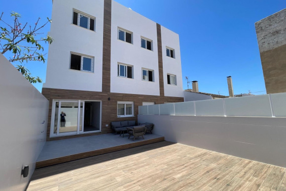 Appartement  - Nieuwbouw - Pilar de la Horadada - PILAR DE LA HORADADA