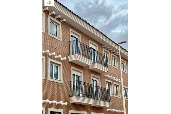 Appartement  - Nieuwbouw - Puçol - Puçol