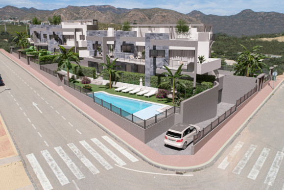 Appartement  - Nieuwbouw - Puerto de Mazarrón - Puerto de Mazarrón